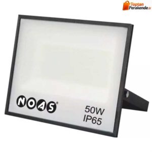 Noas 50W Ultra Slim Led Projektör/6500 Kelvin